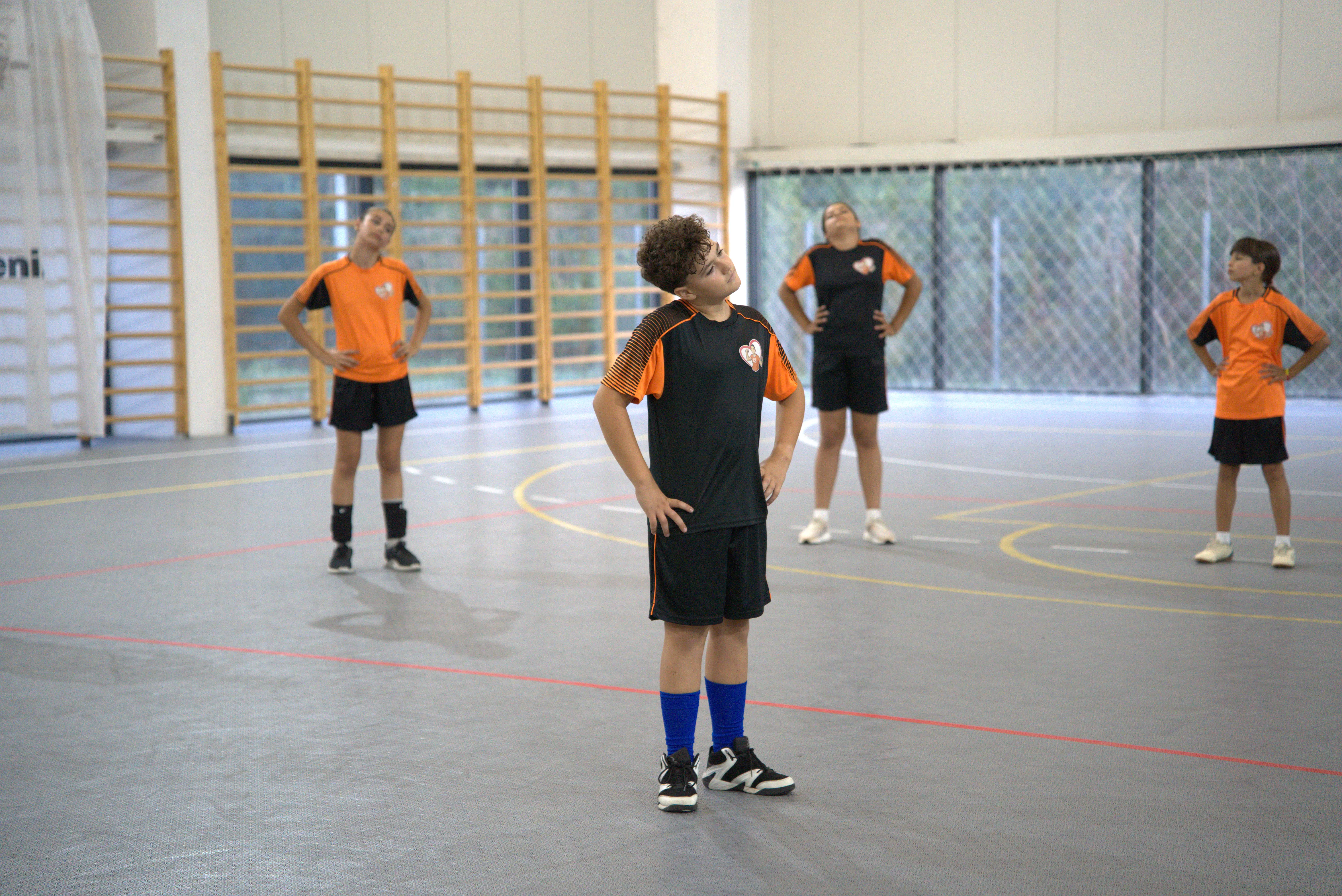 Mini Handbal