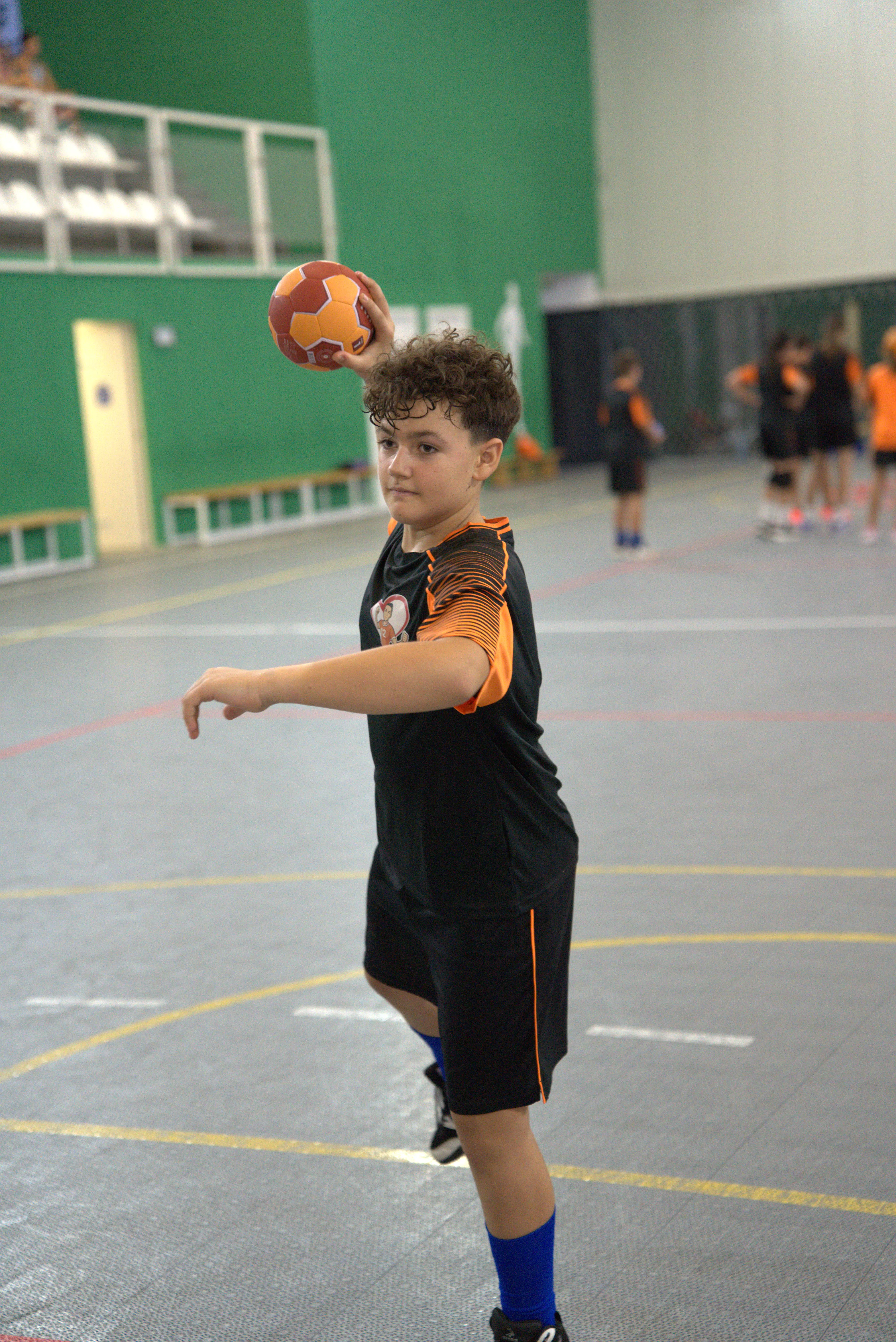 Mini Handbal